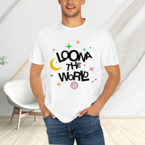 Loona The World T-Shirts