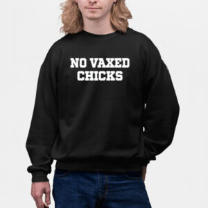 No Vaxed Chicks Tee-Unisex T-Shirts