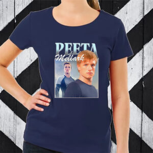 Peeta Mellark TShirt