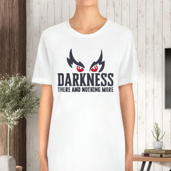 Raven Darkness There And Nothing More Tshirt