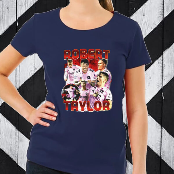 Robert Taylor Bootleg Tshirt