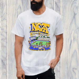 Scholars On The Yard Nc A&T Ghoe TShirt