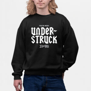 Shirt You've Been Under Struck Io To Wa-Unisex T-Shirts