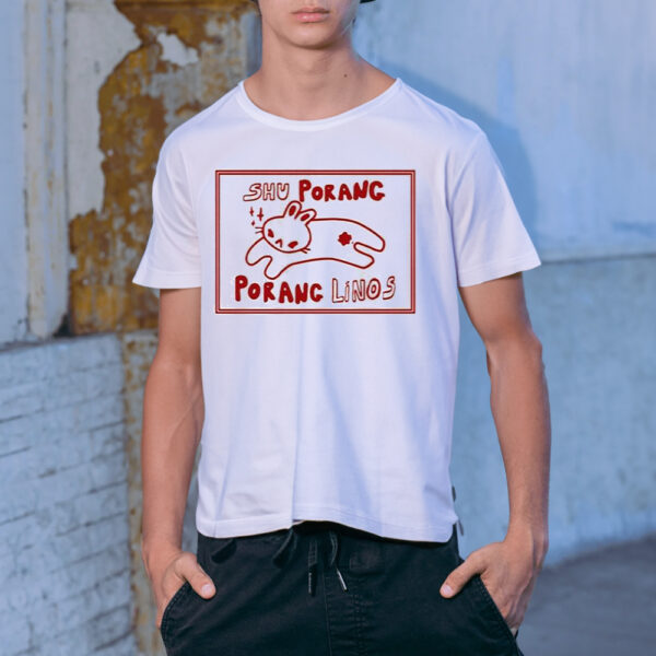 Shu Porang Porang Linos Shirt