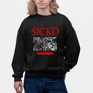 Sicko Vol5 rat wars classic shirts