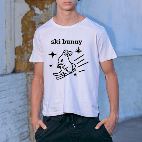 Ski Bunny Shirt-Unisex T-Shirt