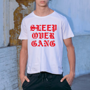 Sleep Over Gang Pj Shirt