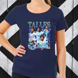 Talles Magno Bootleg TShirt