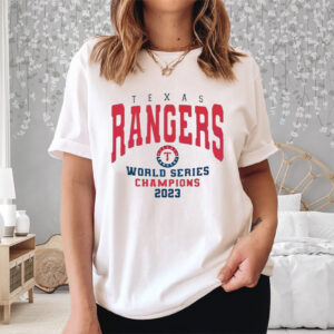 Texas Rangers World Series Champions 2023 Shirt