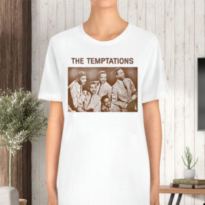 The Temptations Legends TShirt