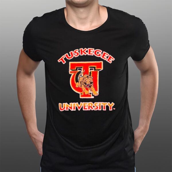 Tones Of Melanin Tuskegee Golden Tigers Crimson Yardfest Shirt And Hoodies T-Shirts