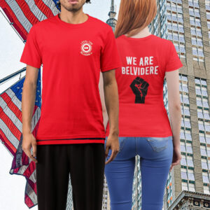 Trend Joe Biden We Are Belvidere Shirt