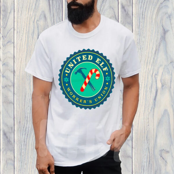 United Elf Workers Union Tshirt