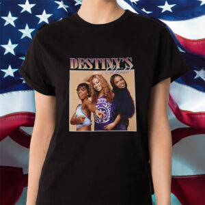 Vintage Destiny’s Child Shirt