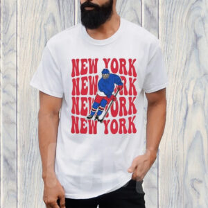 Vintage New York Ranger Sweat TShirt