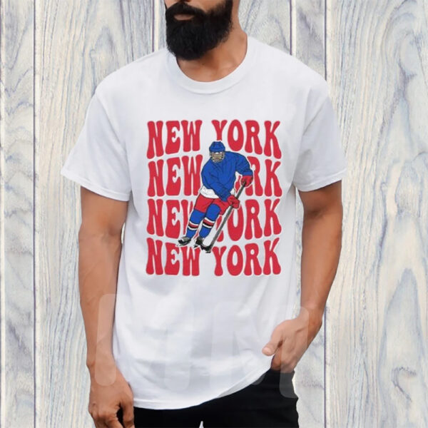 Vintage New York Ranger Sweat Tshirt