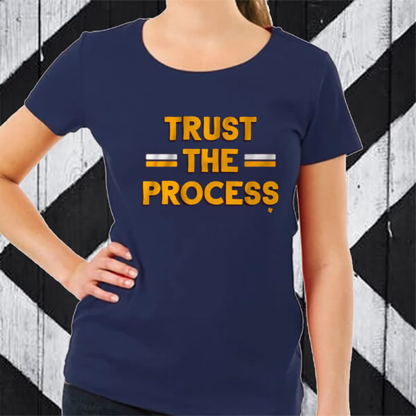 Washington Trust The Process Tshirt