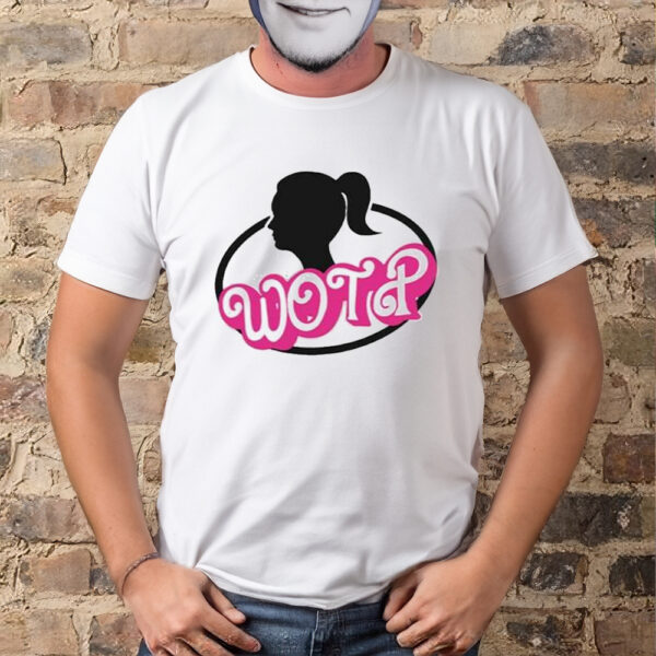 Wotp Wife Of The Party Barbie Shirt