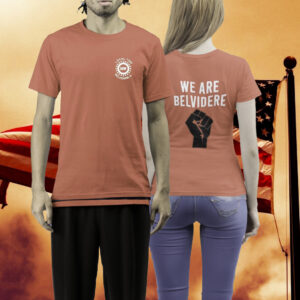 bidenWe Are Belvidere T-Shirts