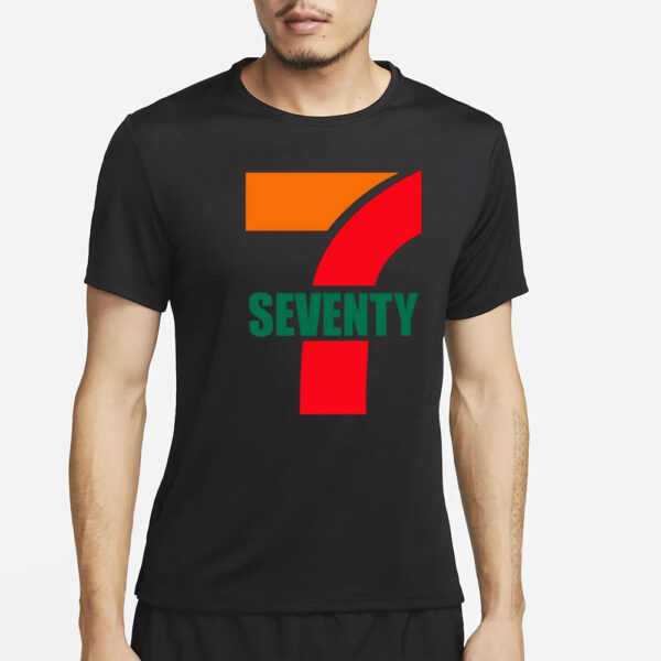 7 Seventy T-Shirt4