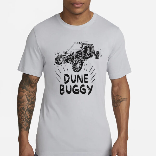 A Dune Buggy Graphic T-Shirt