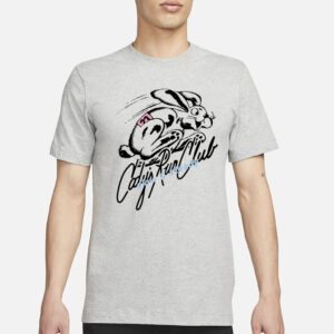 Cody Ko Bunny Cody's Run Club Slow & Steady T-Shirt3