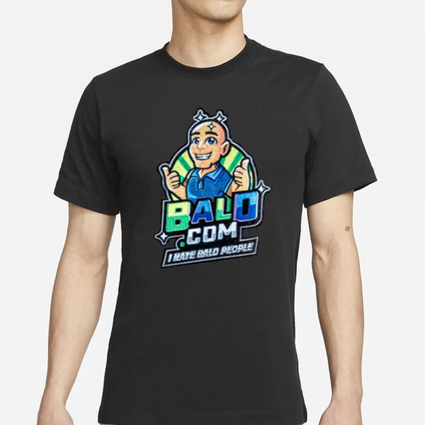 Cold Ones The Bald T-Shirts