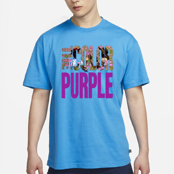 Color Purple Movie Shirt3