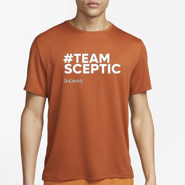 Danny Robins Team Sceptic T-Shirt1