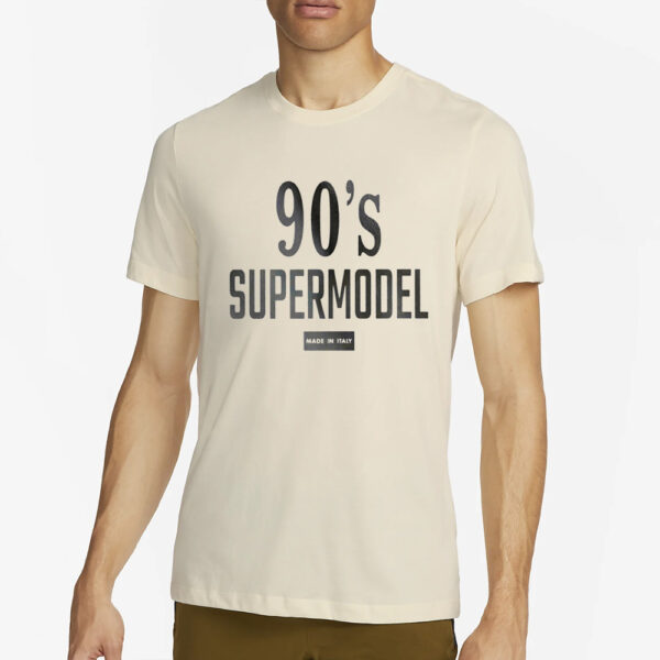 Dorit Kemsley 90 Supermodel Sweatshirt T-Shirt4