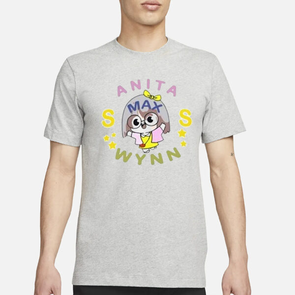 Drake Anita Max Win Hat T-Shirt3