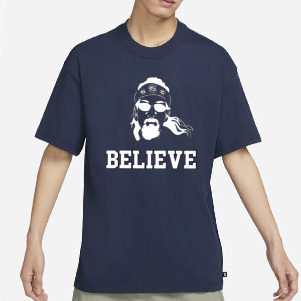 Gamecock Jesus Believe Shirt4