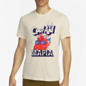 Garrett Bush Cool Aiid Mafia T-Shirt2