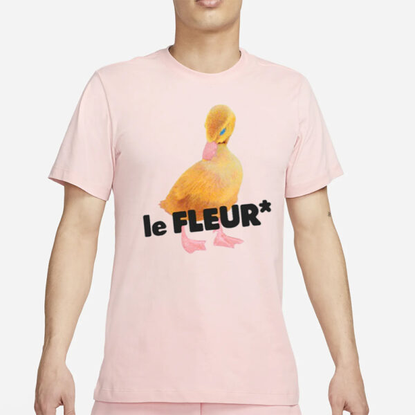 Golflefleur Le Fleur Duck T-Shirt2