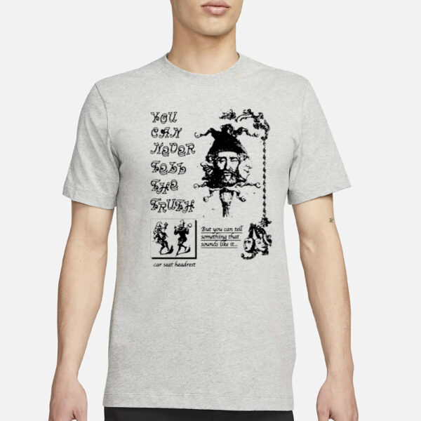 Happy News For Sadness T-Shirt3