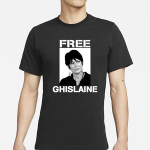 Hernando Arce Free Ghislaine T-Shirts