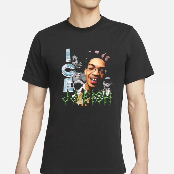 Ice Jj Funny T-Shirt