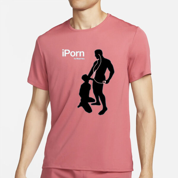 Iporn By Boycrazy-Unisex T-Shirt4