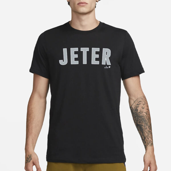 Jeter New York T-Shirt1