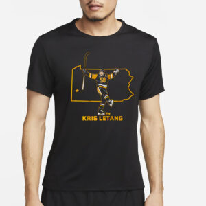 Kris Letang State Star Shirt4