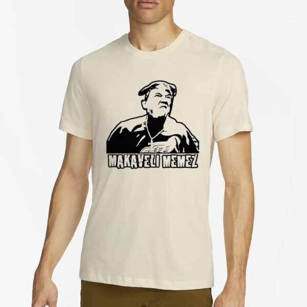 Makaveli Memez T-Shirt4