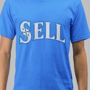 Mariners Sell Logo Shirt