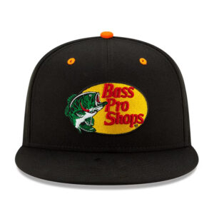 Martin Truex Jr New Era Bass Pro Shops Snapback Hats