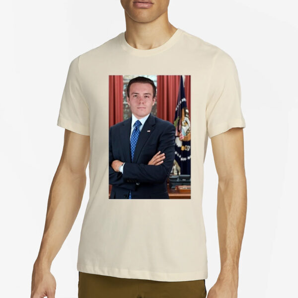 Matt Roy President T-Shirt2