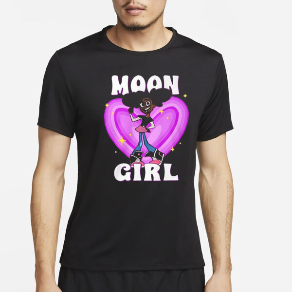 Moon Girl And Devil Dinosaur Toddler T-Shirt4