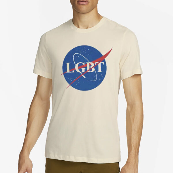 Nasa Lgbt T-Shirt2