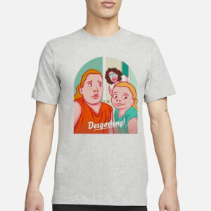 Nordacious Desgosteng T-Shirt3