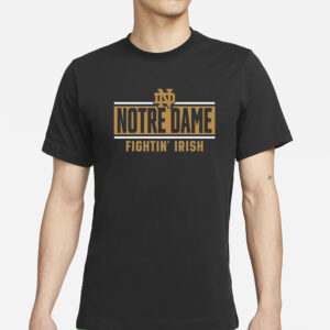 Notre Dame Fighting Irish-Unisex T-Shirts