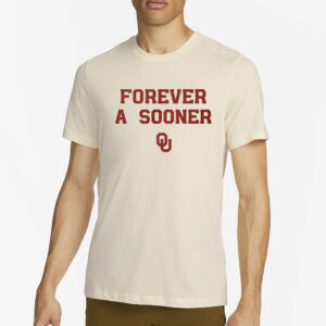 Oklahoma Basketball Forever A Sooner T-Shirt4