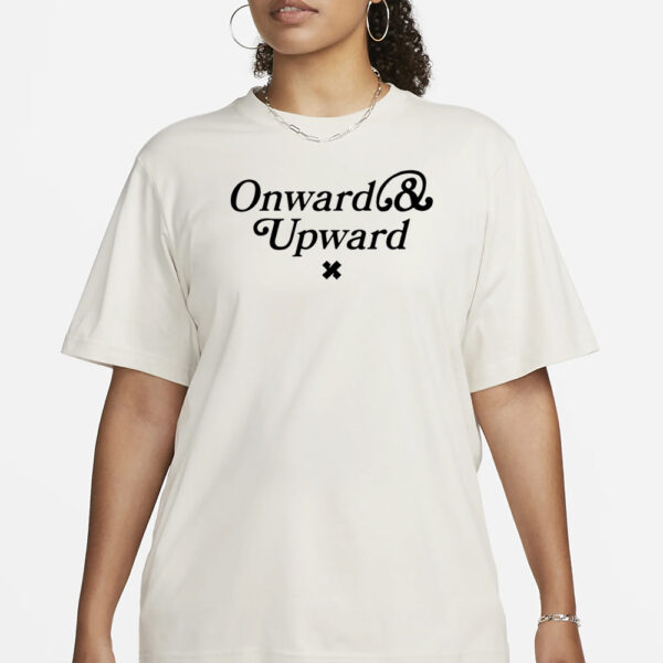 Onward And Upward Xplr Shirt1